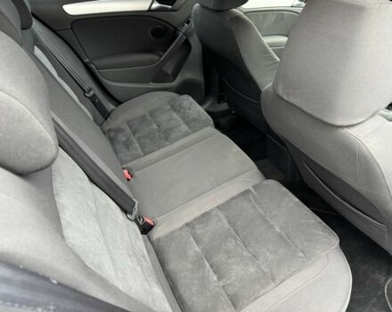 Черный Фольксваген Гольф, объемом двигателя 1.4 л и пробегом 168 тыс. км за 6850 $, фото 10 на Automoto.ua