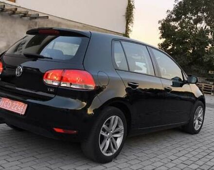 Чорний Фольксваген Гольф, об'ємом двигуна 1.39 л та пробігом 187 тис. км за 8000 $, фото 10 на Automoto.ua
