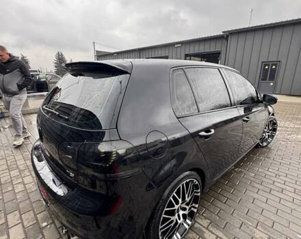 Черный Фольксваген Гольф, объемом двигателя 1.39 л и пробегом 235 тыс. км за 6999 $, фото 7 на Automoto.ua