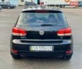 Черный Фольксваген Гольф, объемом двигателя 1.6 л и пробегом 247 тыс. км за 7950 $, фото 13 на Automoto.ua