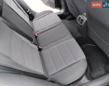 Черный Фольксваген Гольф, объемом двигателя 1.6 л и пробегом 187 тыс. км за 7800 $, фото 22 на Automoto.ua