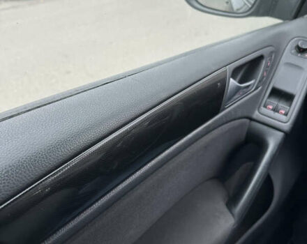 Черный Фольксваген Гольф, объемом двигателя 1.4 л и пробегом 171 тыс. км за 8200 $, фото 33 на Automoto.ua