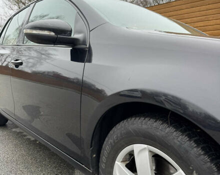 Чорний Фольксваген Гольф, об'ємом двигуна 1.39 л та пробігом 219 тис. км за 5750 $, фото 8 на Automoto.ua