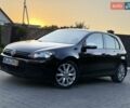 Черный Фольксваген Гольф, объемом двигателя 1.6 л и пробегом 218 тыс. км за 7750 $, фото 8 на Automoto.ua