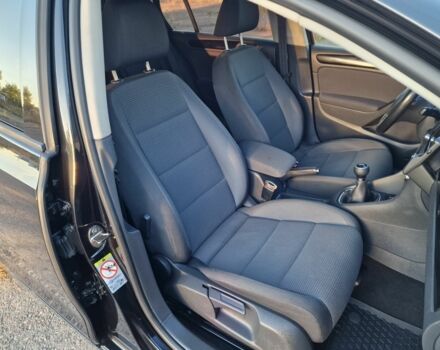 Чорний Фольксваген Гольф, об'ємом двигуна 2 л та пробігом 307 тис. км за 7499 $, фото 17 на Automoto.ua