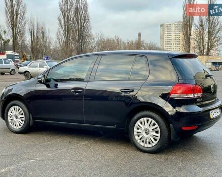 Черный Фольксваген Гольф, объемом двигателя 1.6 л и пробегом 247 тыс. км за 7950 $, фото 15 на Automoto.ua