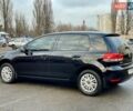 Черный Фольксваген Гольф, объемом двигателя 1.6 л и пробегом 247 тыс. км за 7950 $, фото 15 на Automoto.ua