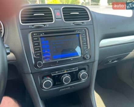 Черный Фольксваген Гольф, объемом двигателя 1.39 л и пробегом 210 тыс. км за 6850 $, фото 23 на Automoto.ua