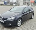 Черный Фольксваген Гольф, объемом двигателя 1.6 л и пробегом 218 тыс. км за 7900 $, фото 14 на Automoto.ua
