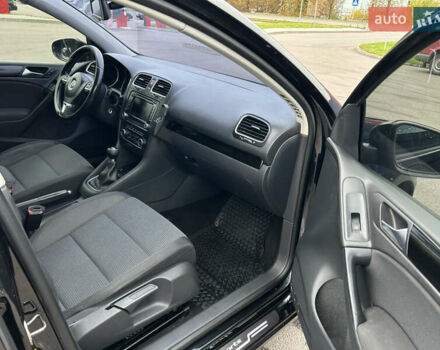 Фольксваген Гольф 2009 в Ровно на Automoto.ua Черный Фольксваген Гольф, объемом двигателя 1.97 л и пробегом 307 тыс. км за 7200 $, фото 16 на Automoto.ua