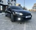 Черный Фольксваген Гольф, объемом двигателя 2 л и пробегом 299 тыс. км за 8500 $, фото 1 на Automoto.ua