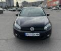Черный Фольксваген Гольф, объемом двигателя 1.6 л и пробегом 269 тыс. км за 7800 $, фото 1 на Automoto.ua