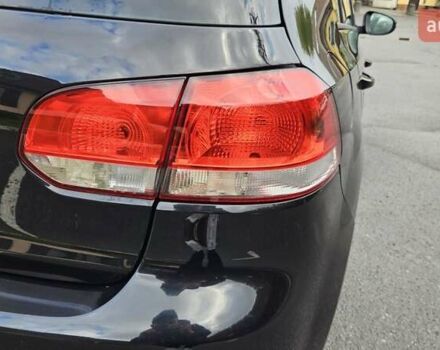 Черный Фольксваген Гольф, объемом двигателя 1.39 л и пробегом 197 тыс. км за 7350 $, фото 18 на Automoto.ua