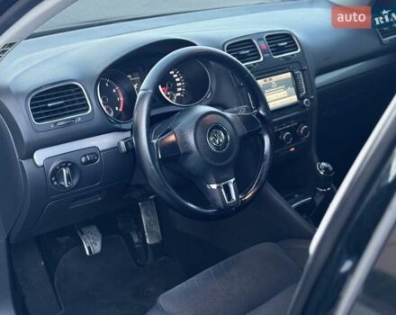 Чорний Фольксваген Гольф, об'ємом двигуна 1.39 л та пробігом 196 тис. км за 7100 $, фото 27 на Automoto.ua