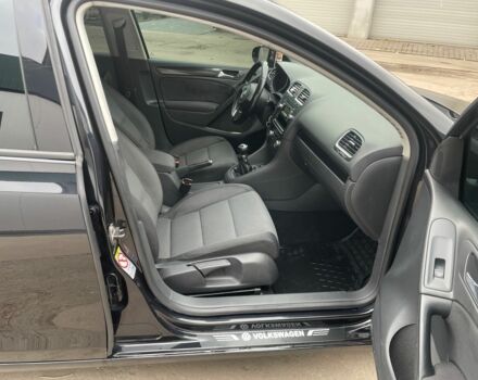 Фольксваген Гольф 2009 в Теофиполь на Automoto.ua Черный Фольксваген Гольф, объемом двигателя 1.4 л и пробегом 264 тыс. км за 6000 $, фото 5 на Automoto.ua