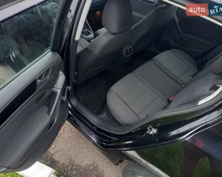 Черный Фольксваген Гольф, объемом двигателя 1.4 л и пробегом 234 тыс. км за 6600 $, фото 16 на Automoto.ua