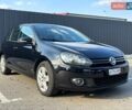 Чорний Фольксваген Гольф, об'ємом двигуна 1.4 л та пробігом 198 тис. км за 8300 $, фото 1 на Automoto.ua