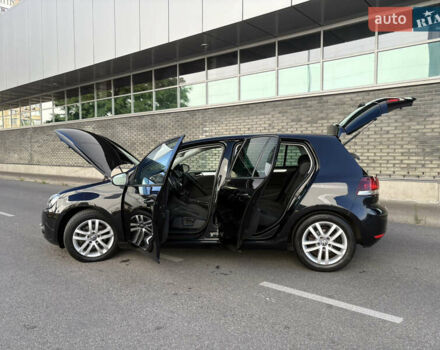 Чорний Фольксваген Гольф, об'ємом двигуна 1.39 л та пробігом 208 тис. км за 7200 $, фото 18 на Automoto.ua