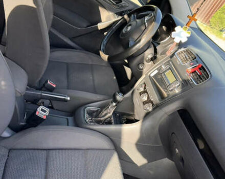 Чорний Фольксваген Гольф, об'ємом двигуна 1.39 л та пробігом 205 тис. км за 7500 $, фото 7 на Automoto.ua