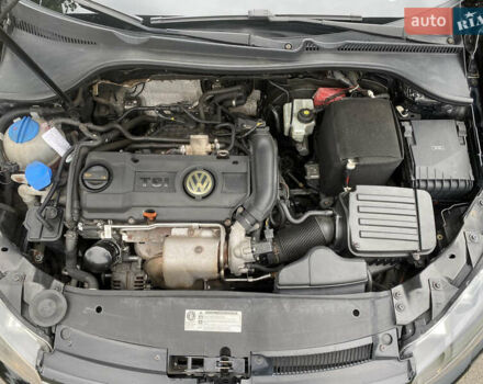 Чорний Фольксваген Гольф, об'ємом двигуна 1.4 л та пробігом 245 тис. км за 7900 $, фото 30 на Automoto.ua