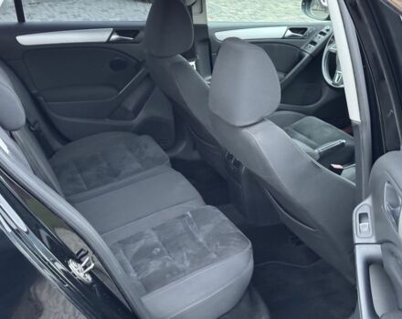 Черный Фольксваген Гольф, объемом двигателя 1.4 л и пробегом 168 тыс. км за 7350 $, фото 17 на Automoto.ua