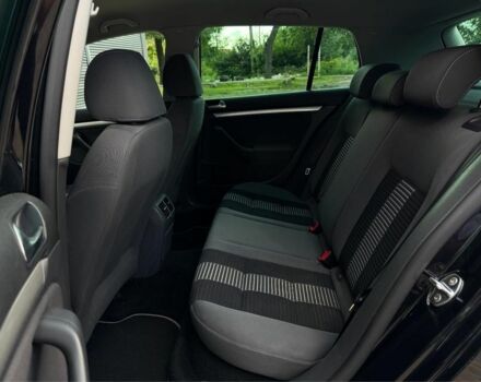 Чорний Фольксваген Гольф, об'ємом двигуна 1.4 л та пробігом 223 тис. км за 6700 $, фото 11 на Automoto.ua