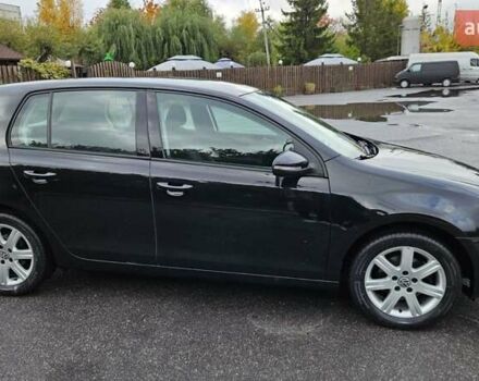 Черный Фольксваген Гольф, объемом двигателя 1.39 л и пробегом 197 тыс. км за 7350 $, фото 14 на Automoto.ua
