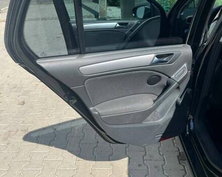 Черный Фольксваген Гольф, объемом двигателя 1.39 л и пробегом 210 тыс. км за 6850 $, фото 11 на Automoto.ua