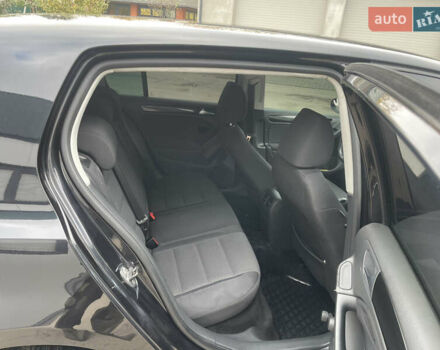 Фольксваген Гольф 2009 в Теофиполь на Automoto.ua Черный Фольксваген Гольф, объемом двигателя 1.39 л и пробегом 264 тыс. км за 5999 $, фото 8 на Automoto.ua