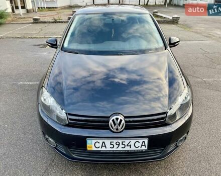Черный Фольксваген Гольф, объемом двигателя 1.6 л и пробегом 247 тыс. км за 7950 $, фото 19 на Automoto.ua