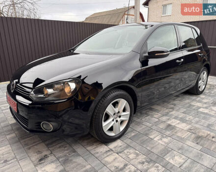 Черный Фольксваген Гольф, объемом двигателя 1.39 л и пробегом 193 тыс. км за 7600 $, фото 35 на Automoto.ua