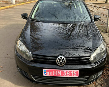 Чорний Фольксваген Гольф, об'ємом двигуна 1.4 л та пробігом 208 тис. км за 7400 $, фото 16 на Automoto.ua