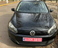 Чорний Фольксваген Гольф, об'ємом двигуна 1.4 л та пробігом 208 тис. км за 7400 $, фото 16 на Automoto.ua