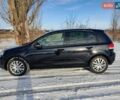 Черный Фольксваген Гольф, объемом двигателя 1.39 л и пробегом 223 тыс. км за 7300 $, фото 2 на Automoto.ua