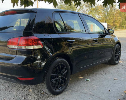 Чорний Фольксваген Гольф, об'ємом двигуна 1.4 л та пробігом 208 тис. км за 7400 $, фото 9 на Automoto.ua