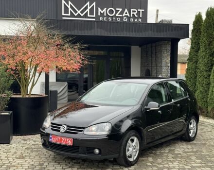 Чорний Фольксваген Гольф, об'ємом двигуна 0 л та пробігом 239 тис. км за 5699 $, фото 8 на Automoto.ua