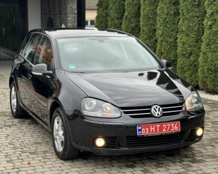 Чорний Фольксваген Гольф, об'ємом двигуна 0 л та пробігом 239 тис. км за 5699 $, фото 10 на Automoto.ua