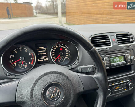 Чорний Фольксваген Гольф, об'ємом двигуна 1.39 л та пробігом 219 тис. км за 5750 $, фото 18 на Automoto.ua