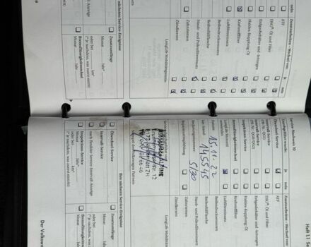 Черный Фольксваген Гольф, объемом двигателя 1.4 л и пробегом 168 тыс. км за 6850 $, фото 23 на Automoto.ua