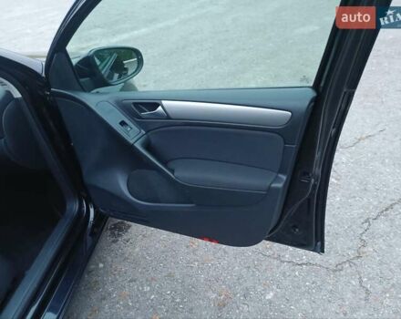 Чорний Фольксваген Гольф, об'ємом двигуна 0 л та пробігом 223 тис. км за 6999 $, фото 40 на Automoto.ua