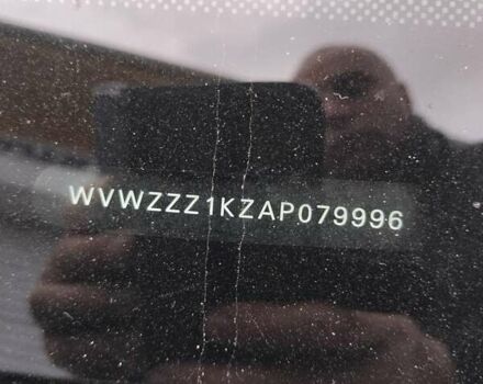 Черный Фольксваген Гольф, объемом двигателя 1.6 л и пробегом 187 тыс. км за 7800 $, фото 1 на Automoto.ua