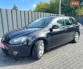 Черный Фольксваген Гольф, объемом двигателя 1.6 л и пробегом 265 тыс. км за 6100 $, фото 1 на Automoto.ua