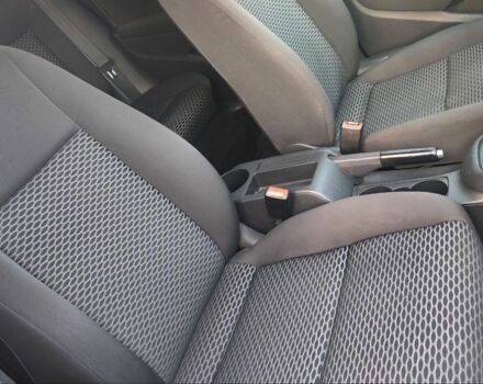 Черный Фольксваген Гольф, объемом двигателя 1.4 л и пробегом 217 тыс. км за 6700 $, фото 15 на Automoto.ua