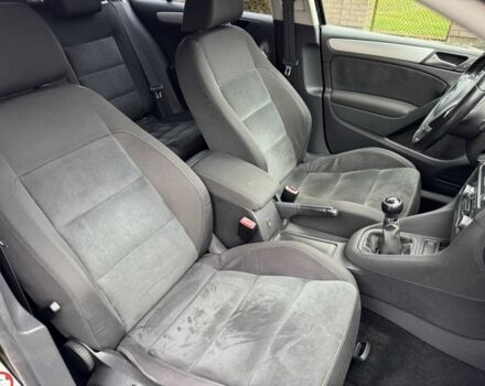 Черный Фольксваген Гольф, объемом двигателя 1.4 л и пробегом 168 тыс. км за 6850 $, фото 9 на Automoto.ua