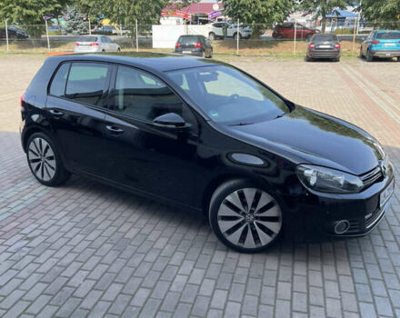 Чорний Фольксваген Гольф, об'ємом двигуна 1.39 л та пробігом 208 тис. км за 7900 $, фото 4 на Automoto.ua