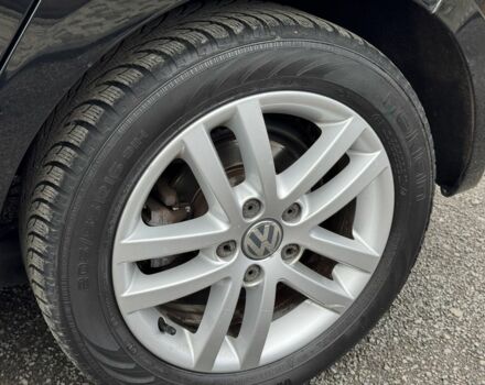 Черный Фольксваген Гольф, объемом двигателя 1.4 л и пробегом 168 тыс. км за 6850 $, фото 22 на Automoto.ua