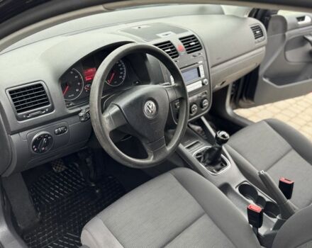 Чорний Фольксваген Гольф, об'ємом двигуна 0 л та пробігом 239 тис. км за 5699 $, фото 13 на Automoto.ua