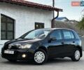 Черный Фольксваген Гольф, объемом двигателя 1.6 л и пробегом 217 тыс. км за 7199 $, фото 3 на Automoto.ua
