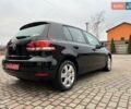 Черный Фольксваген Гольф, объемом двигателя 1.4 л и пробегом 204 тыс. км за 6900 $, фото 5 на Automoto.ua