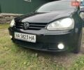 Черный Фольксваген Гольф, объемом двигателя 1.6 л и пробегом 196 тыс. км за 7000 $, фото 3 на Automoto.ua